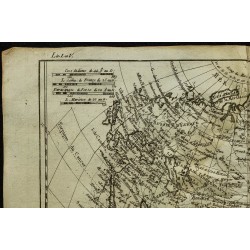 1784 - Carte ancienne de l'Asie 