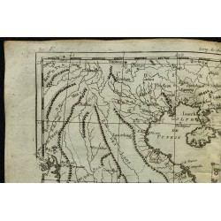 1784 - Carte des Îles Philippines 