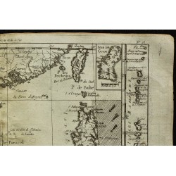 1784 - Carte des Îles Philippines 
