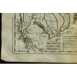 1784 - Carte des Îles Philippines 