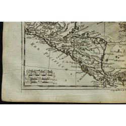 1784 - Carte des Antilles et du Golfe du Mexique 