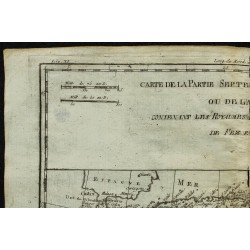 1784 - Carte de la Barbarie 