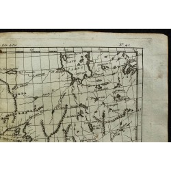 1784 - Carte du Canada 