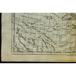 1784 - Carte du Canada 
