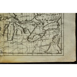 1784 - Carte du Canada 