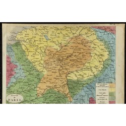 1836 - Bassins sédimentaires de Paris et Londres 