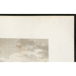 Gravure de 1829 - Beaumont sur l'Oise - 3