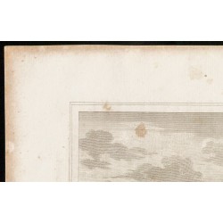 Gravure de 1829 - Pont de Charenton - 2