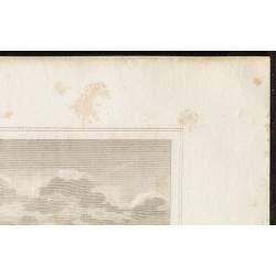 Gravure de 1829 - Pont de Charenton - 3