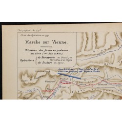 1900 - Marche sur Vienne 