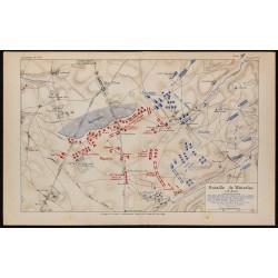 1900 - Bataille de Waterloo 