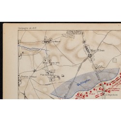 1900 - Bataille de Waterloo 