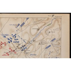 1900 - Bataille de Waterloo 