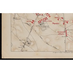 1900 - Bataille de Waterloo 