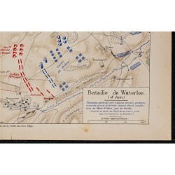1900 - Bataille de Waterloo 