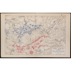 1900 - Bataille de Waterloo 