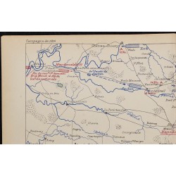 1900 - Bataille de Champaubert 