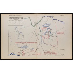 1900 - Théâtre des Opérations Secondaires contre l'Armée Coalisée du Nord 