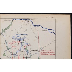 1900 - Théâtre des Opérations Secondaires contre l'Armée Coalisée du Nord 