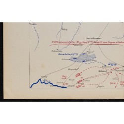 1900 - Théâtre des Opérations Secondaires contre l'Armée Coalisée du Nord 