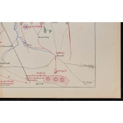 1900 - Théâtre des Opérations Secondaires contre l'Armée Coalisée du Nord 