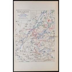 1900 - Bataille de Bautzen 