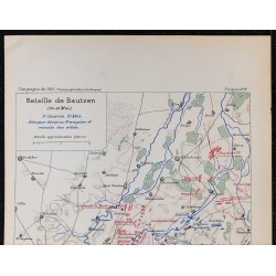 1900 - Bataille de Bautzen 