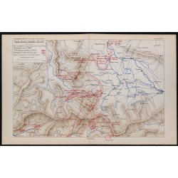 1900 - Opérations du mois d'avril 1813 