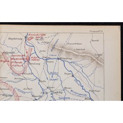 1900 - Opérations du mois d'avril 1813 