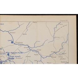 1900 - Passage du Niémen 