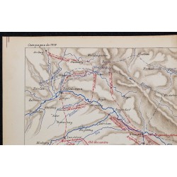 1900 - Marche sur Vienne & Combat d'Ebersberg 