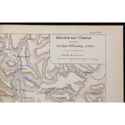 1900 - Marche sur Vienne & Combat d'Ebersberg 