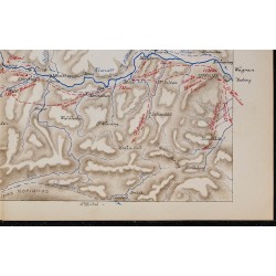 1900 - Marche sur Vienne & Combat d'Ebersberg 