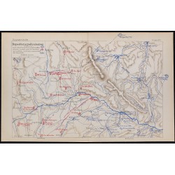 1900 - Campagne de 1809 en Bavière 