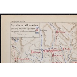 1900 - Campagne de 1809 en Bavière 