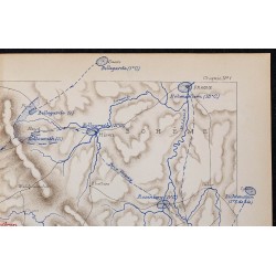 1900 - Campagne de 1809 en Bavière 