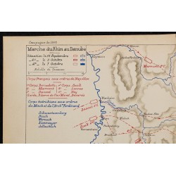1900 - Marche du Rhin au Danube (1805) 