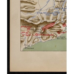 1900 - Campagne d'Italie de 1796 