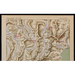 1900 - Conquête du Piémont 