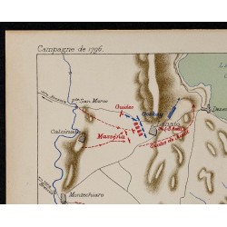 1900 - Bataille de Lonato et Castiglione 