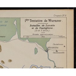 1900 - Bataille de Lonato et Castiglione 