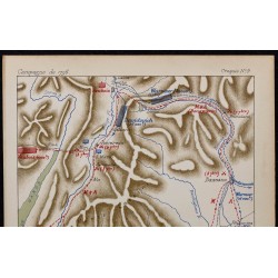 1900 - Bataille de Bassano 