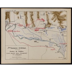 1900 - Caldiero & Première tentative d'Alvinzi 