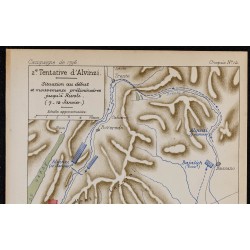 1900 - 2e Tentative d'Alvinzi 