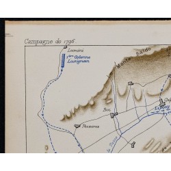 1900 - Bataille de Rivoli 