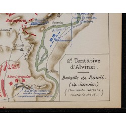 1900 - Bataille de Rivoli 