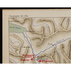 1900 - Passage du Grand Saint-Bernard 