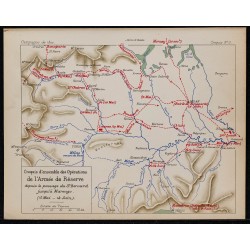 1900 - Campagne de Marengo 