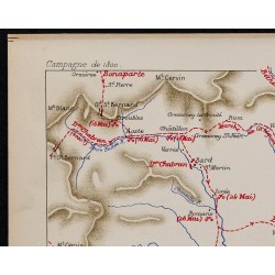 1900 - Campagne de Marengo 