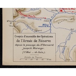 1900 - Campagne de Marengo 